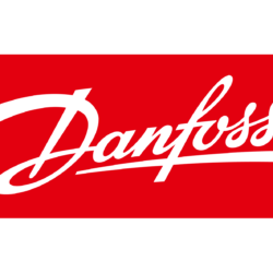 Future Data Summit gold sponsor Danfoss logo