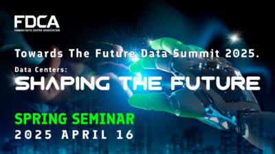 FDCA Spring Seminar on April 16th 2025